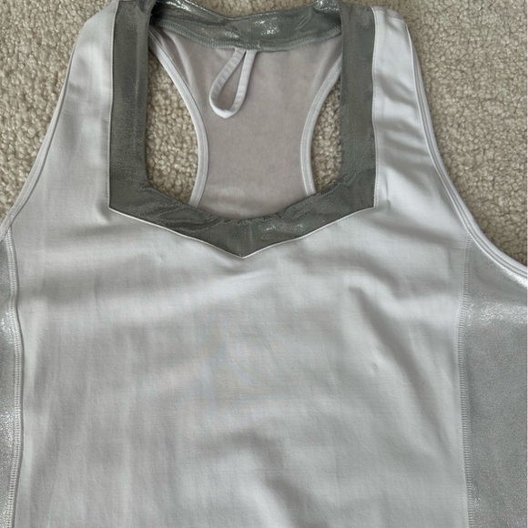 Crowned Athletics - REBEL PRINCESS FLOW TANK TOP - Picture 3 of 6